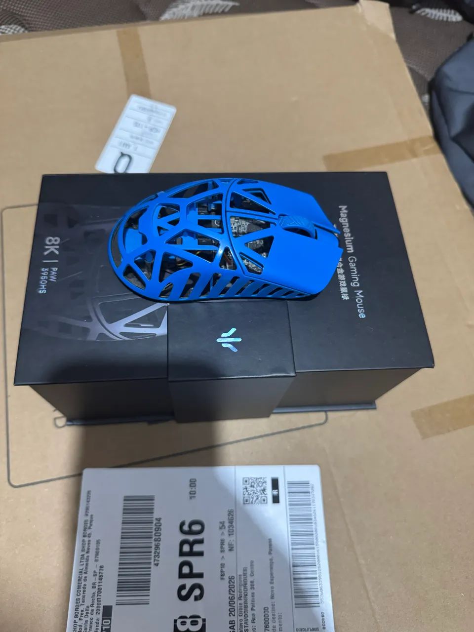 Wl mouse beast x pro - Foto 2
