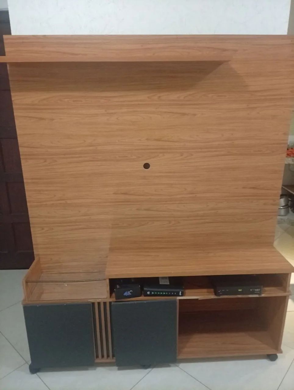 Vende Rack pra tv até 50 polegadas  - Foto 2