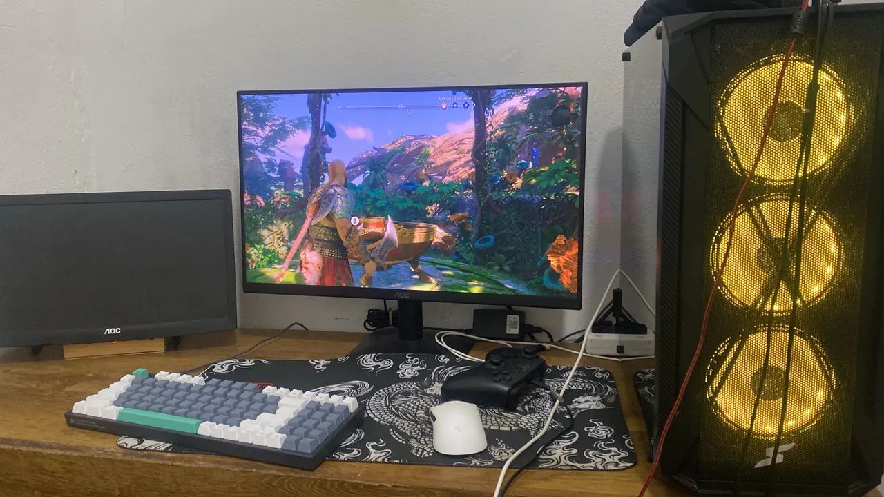 Xeon e3 1230 v2 rx 580 - Foto 3