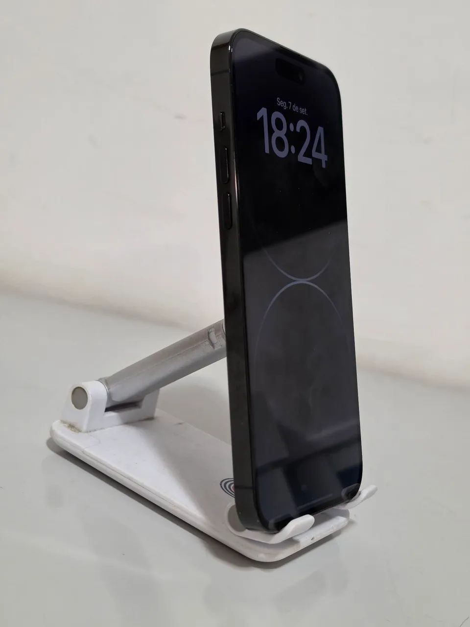 iPhone 14 Pro Max 128GB Preto - Foto 3