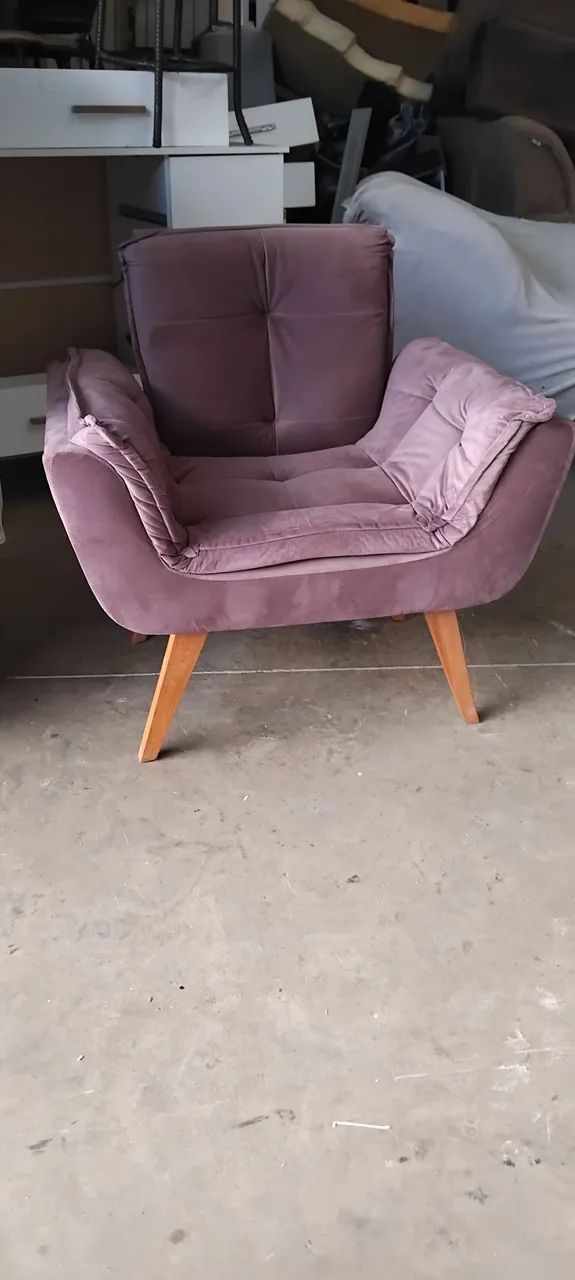 Poltrona NOVA ENTREGA dentro de Uberlândia MG  - Foto 3