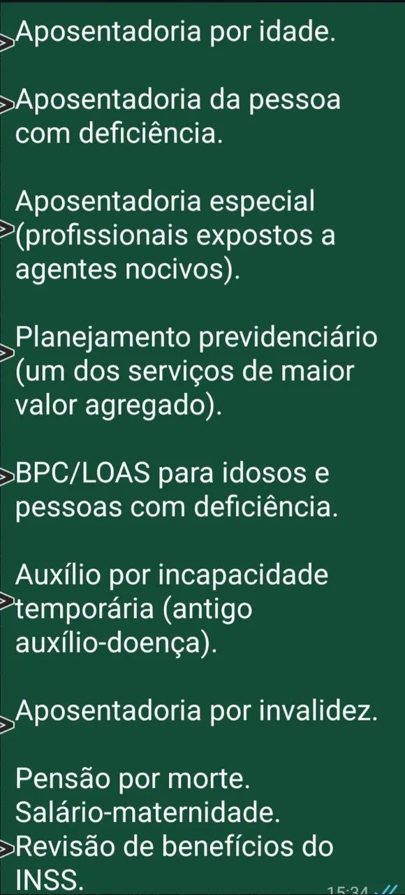 Atencao (consigo pra você!!! )