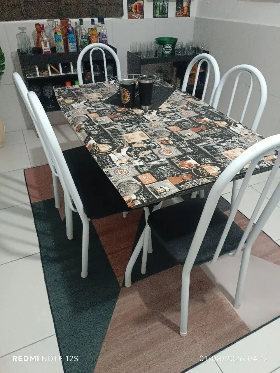 Cadeiras mesa de jantar  - Foto 2