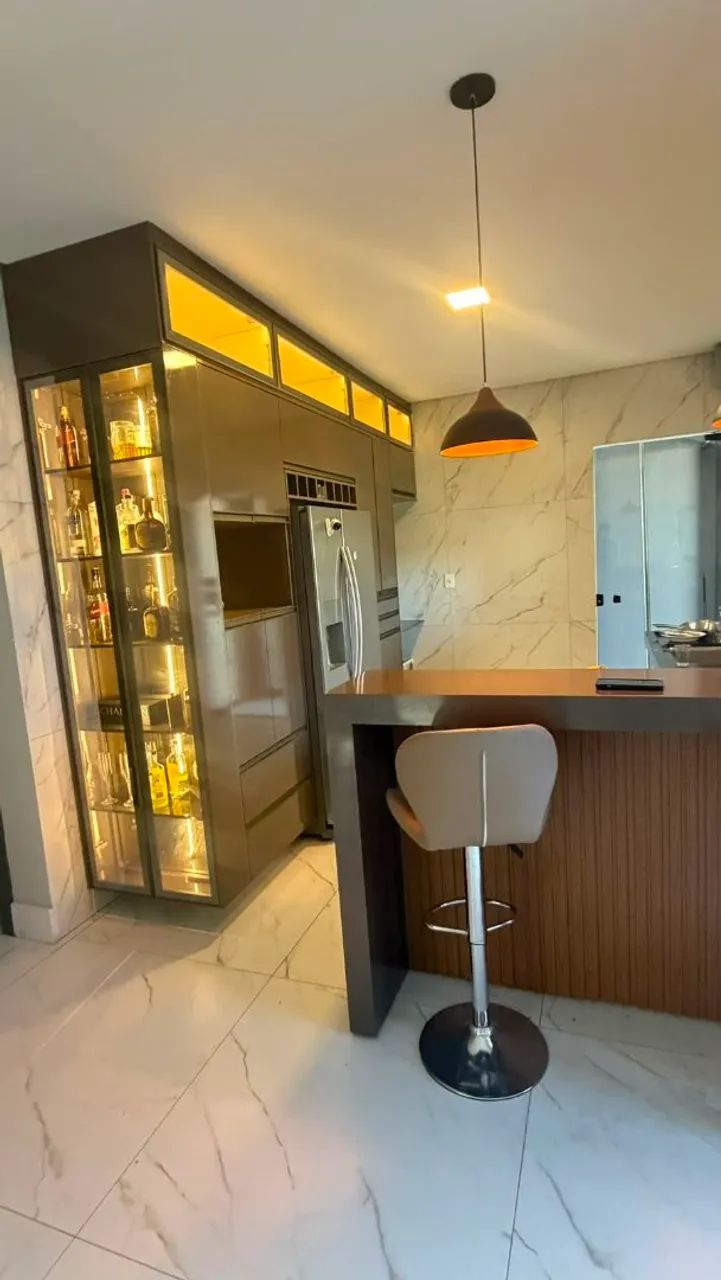 Casa 3 quartos, com piscina  - Foto 4