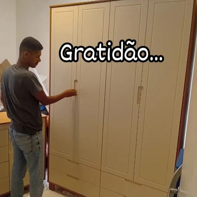 MONTADOR DE MÓVEIS/ TRABALHO AOS DOMINGOS  - Foto 3