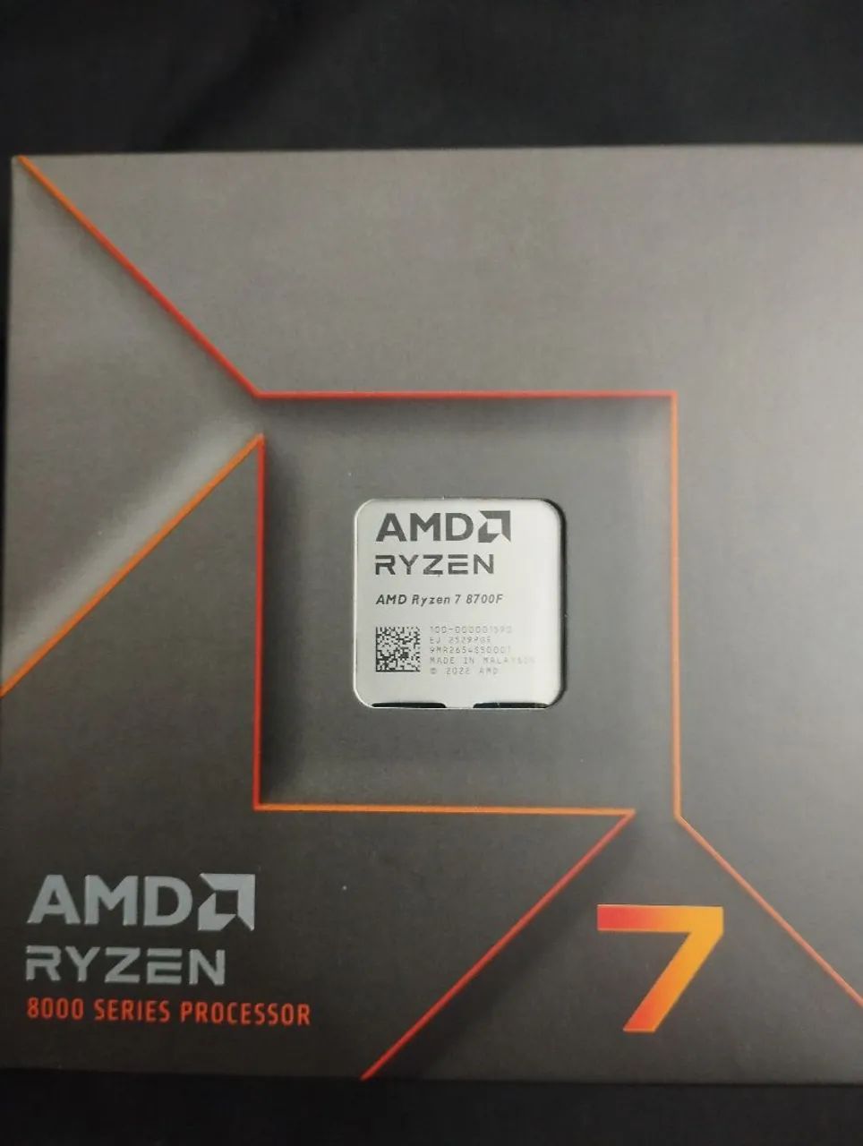 Ryzen 7 8700F
