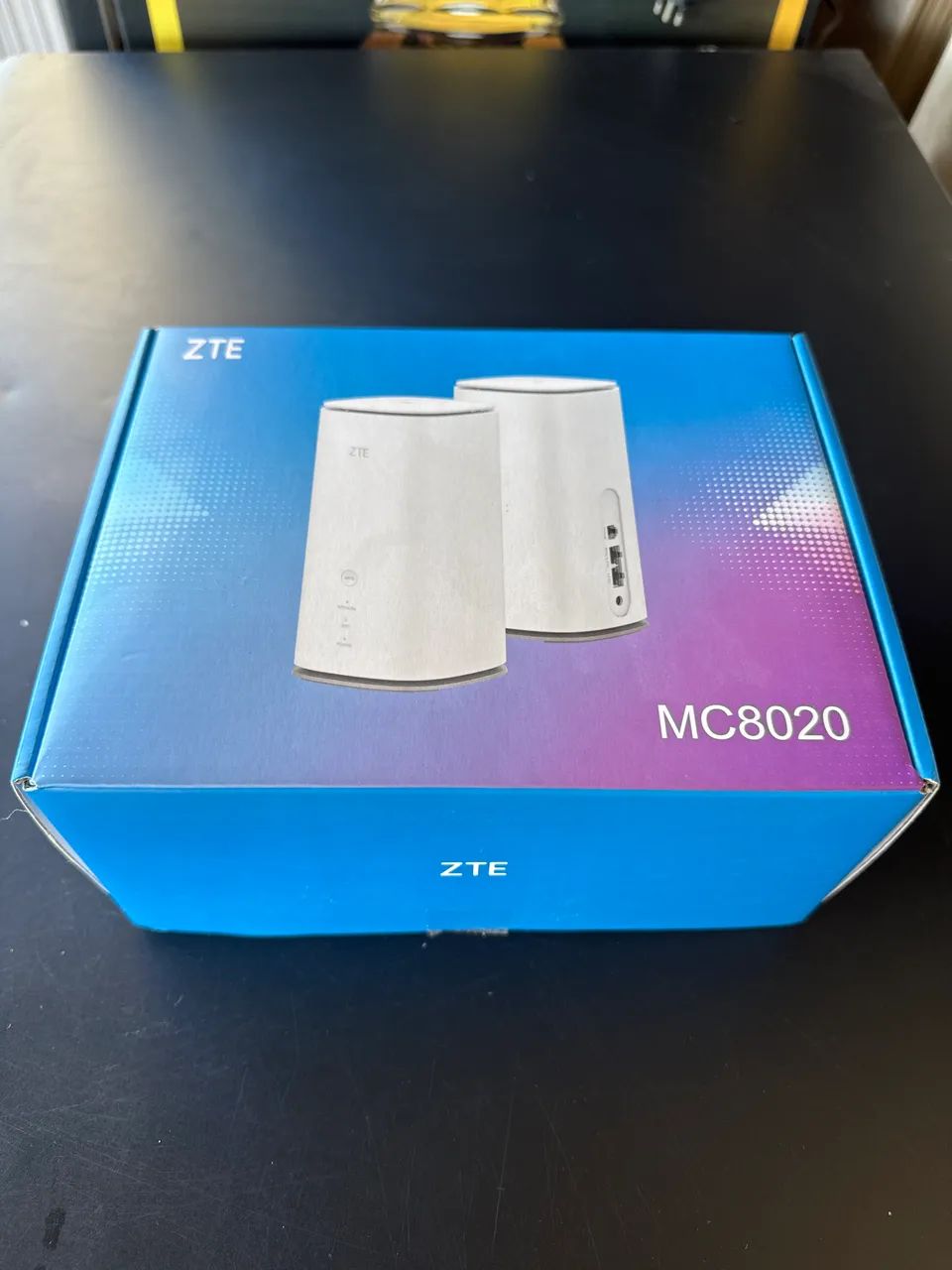 Vendo modem roteador ZTE MC8020 desbloqueado de fábrica para todas as operadoras 