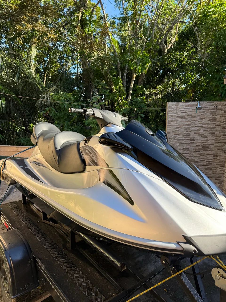 Yamaha Vx1100 2012 - Foto 5