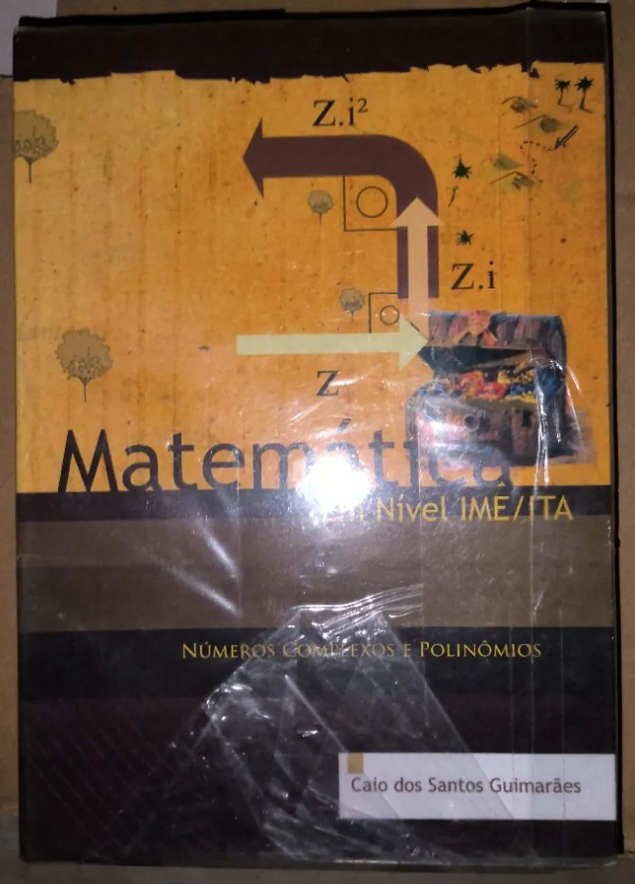 Livros de Matemática e Física - Foto 4