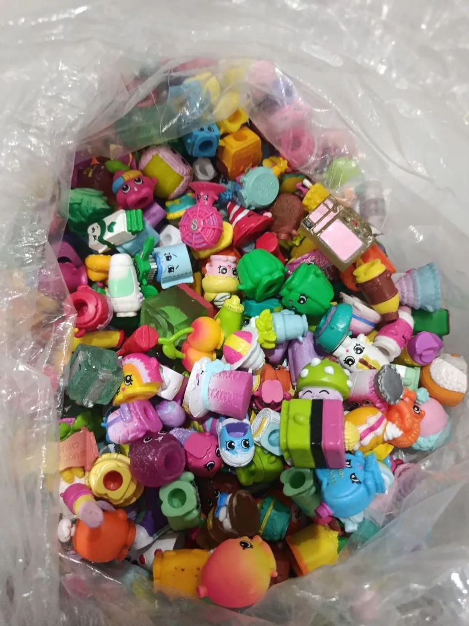 Mega Lotão de Shopkins 