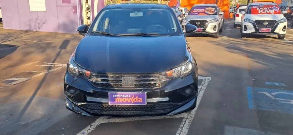 Fiat Cronos Drive 1.3 8V Flex Aut. 2025
