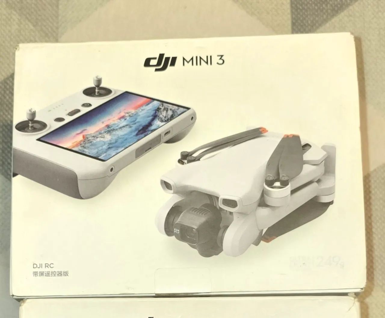 DJI MINI 3, EXCELENTE ESTADO - Foto 3