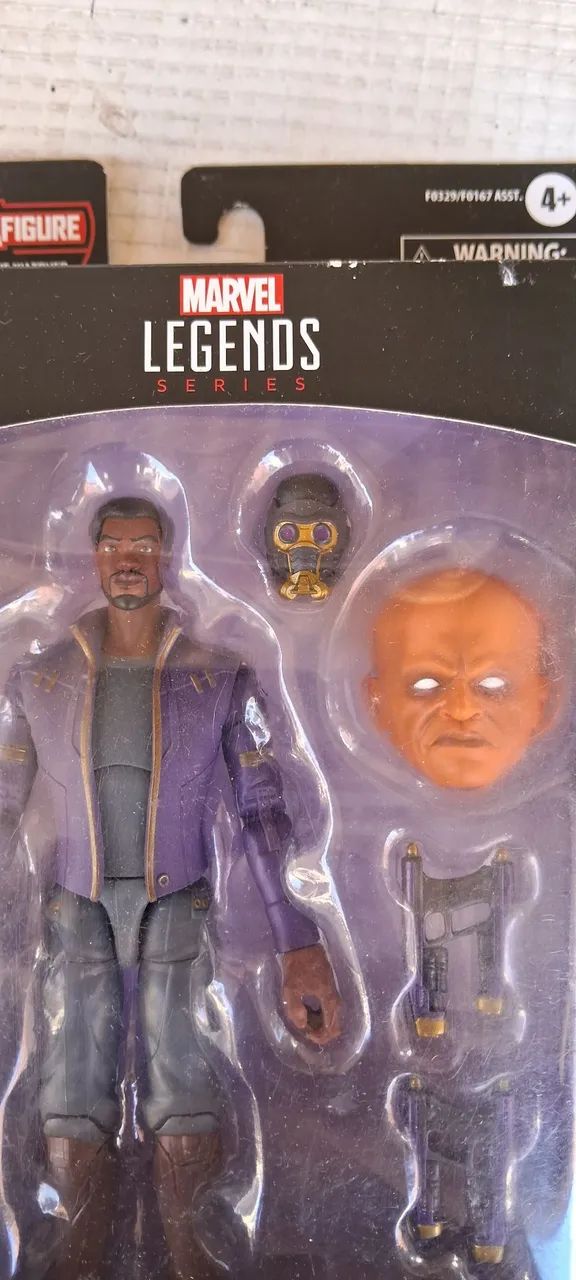 Boneco Marvel legends hasbro - Foto 3