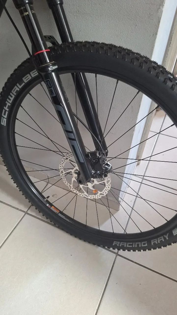 Bike cannondale 29 - Foto 5