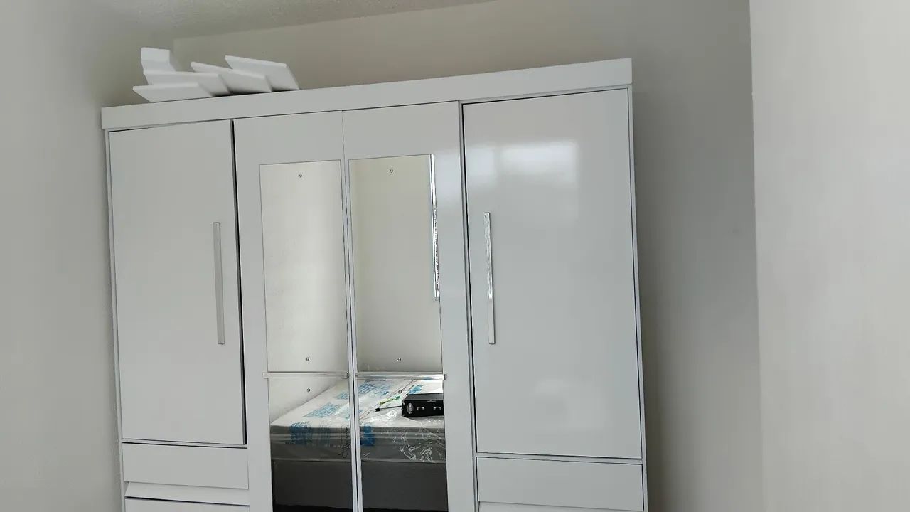 Guarda Roupa Casal - Foto 3