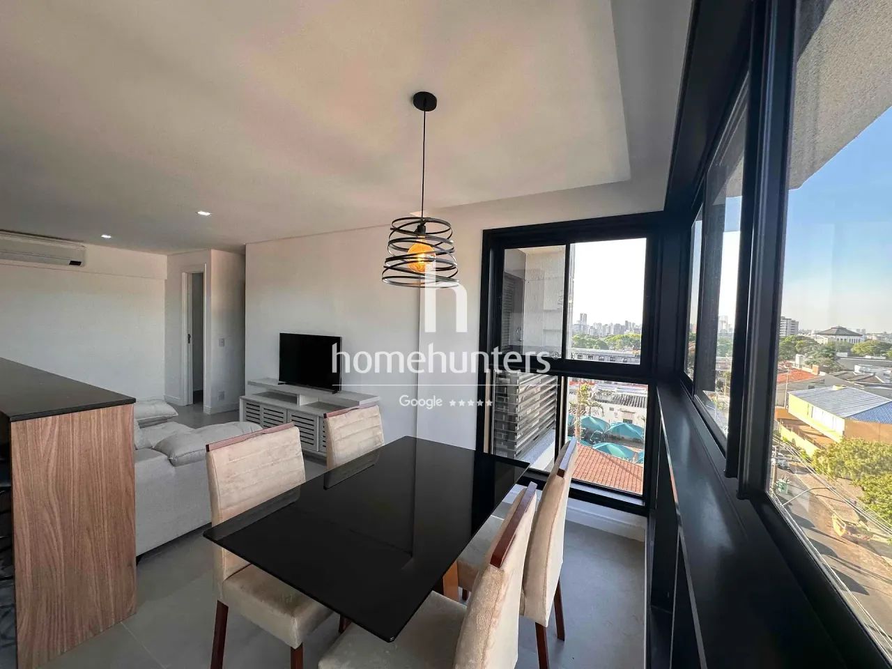 Apartamento para locação, mobiliado, - Nv. Campinas - Foto 4