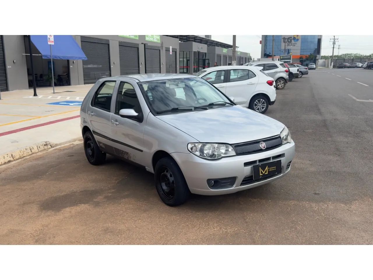 Fiat Palio 2009
