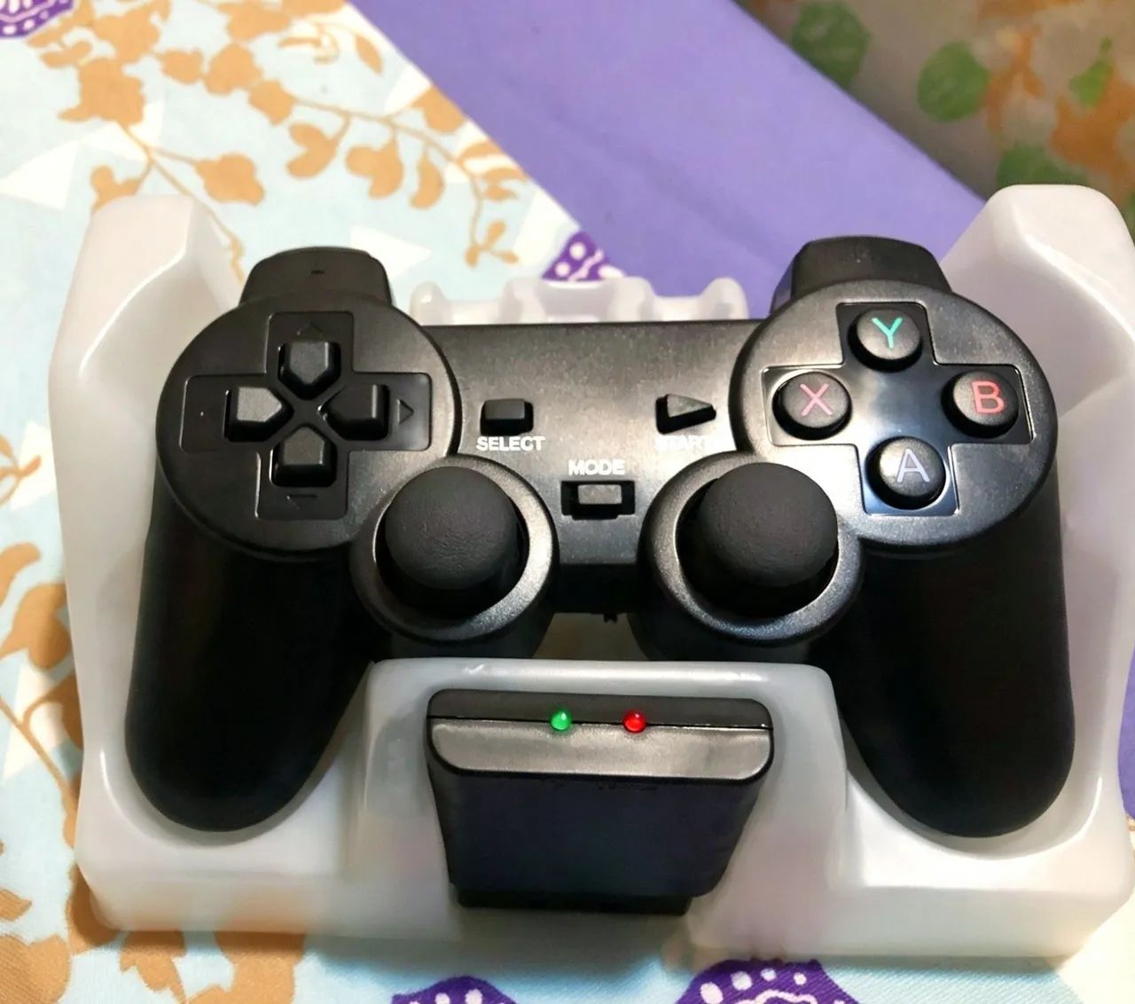 Controle de videogame