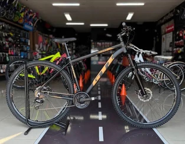 Bicicleta GTI 