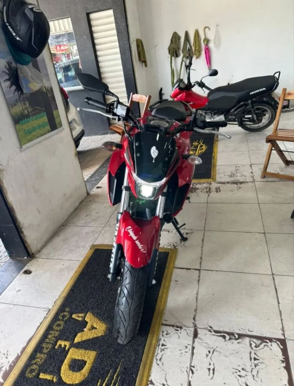 Fazer 250 Lagarto e região  - Foto 3