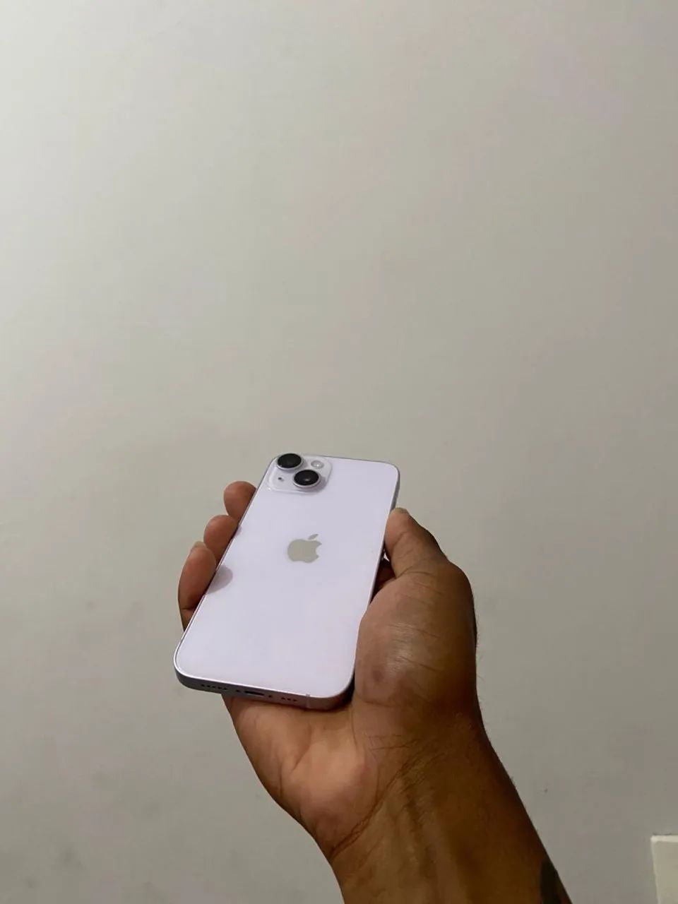 iPhone 14 128Gb branco  - Foto 5