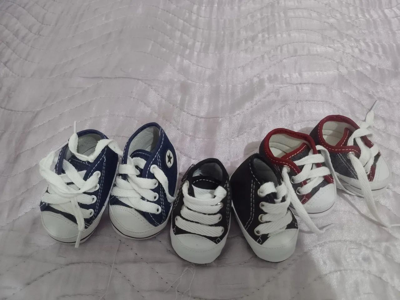 Mini berço - Foto 3