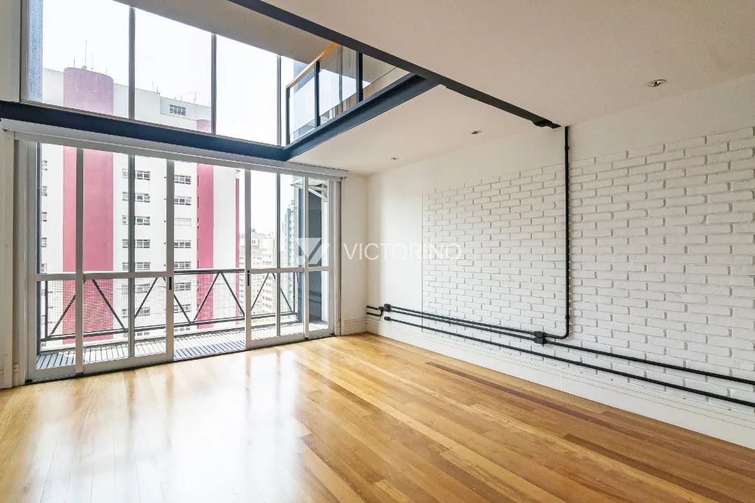 Loft com 1 quarto(1 suíte) e 2 vagas à venda no bairro Itaim Bibi. - Foto 4