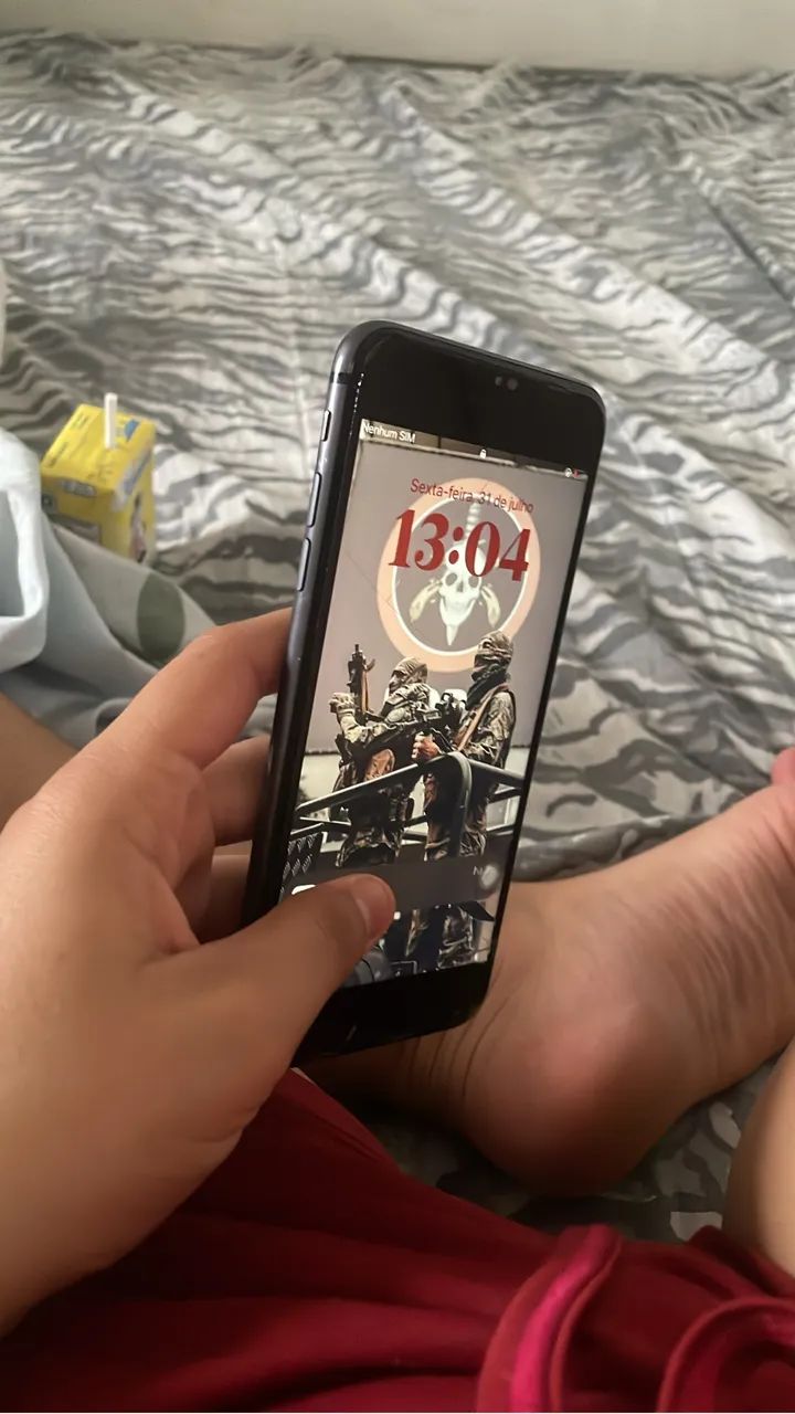 iPhone 8 Plus 
