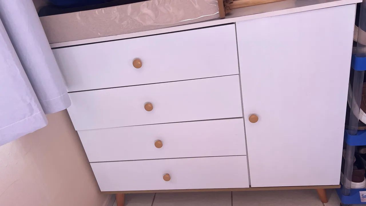 Cômoda Bebê  - Foto 2