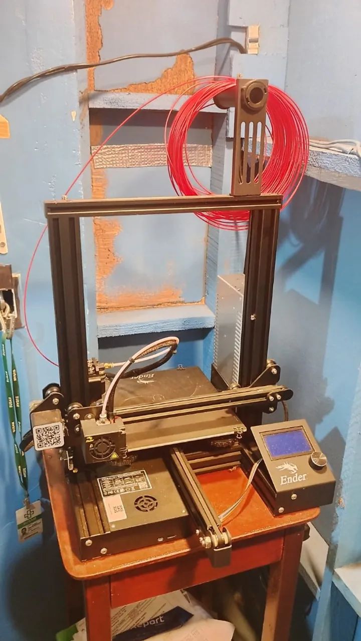 Impressora 3D Creality Ender-3 Original