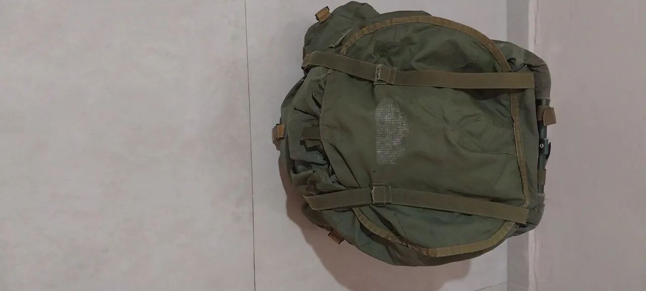 Mochila americana grande capacidade 