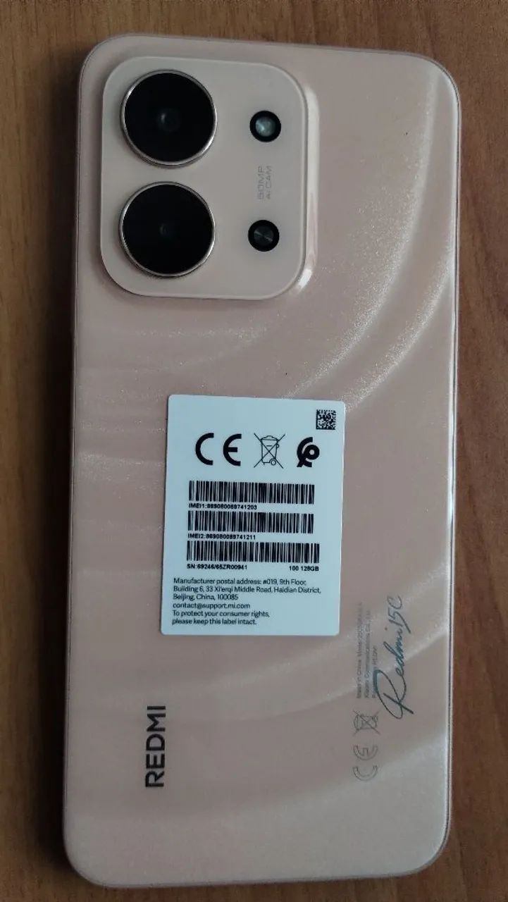 Vendo esse celular novo na caixa - Foto 2