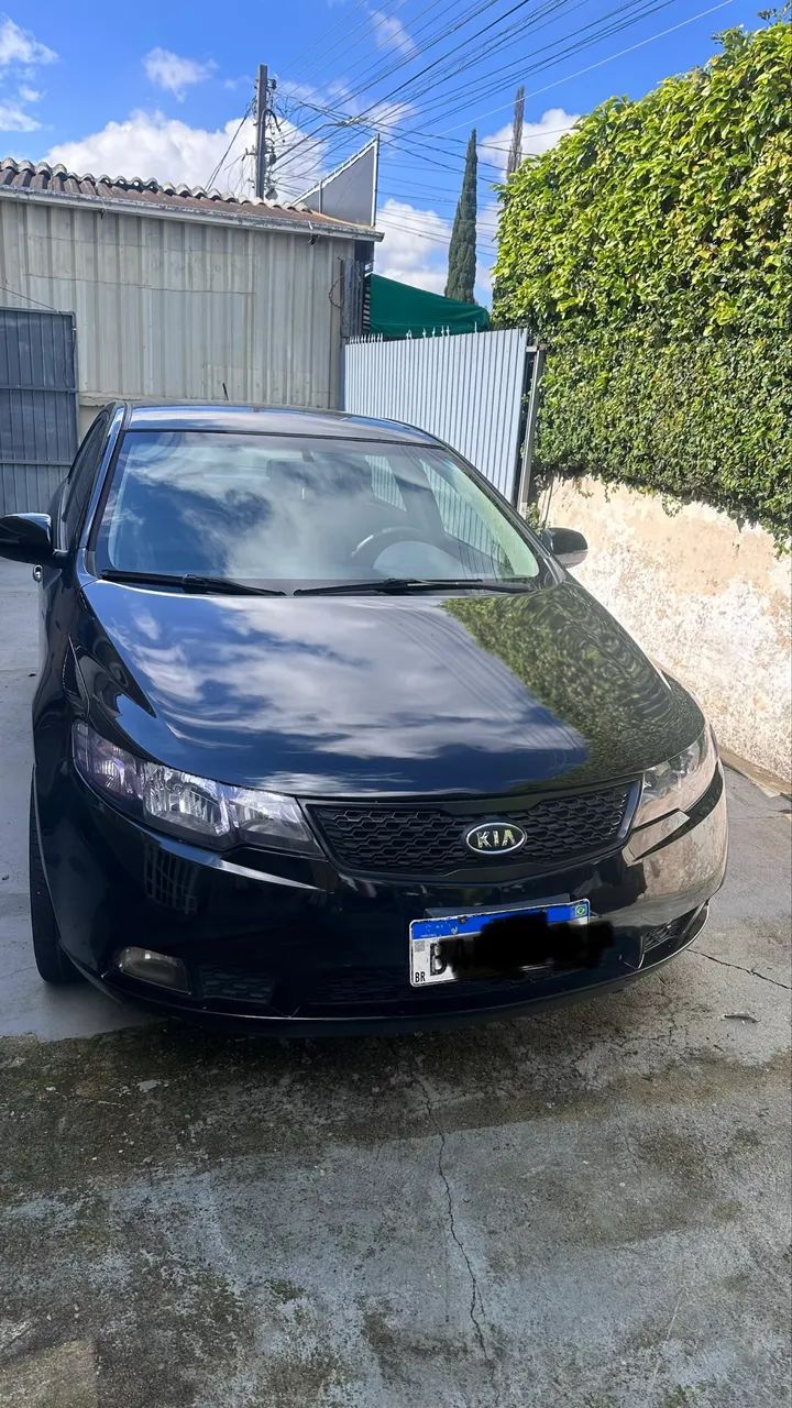 KIA Cerato 2011