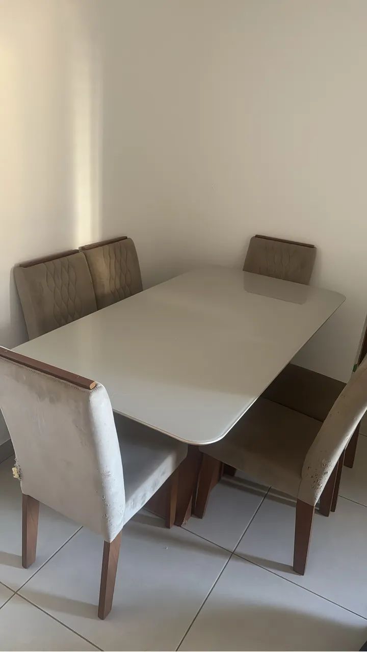 Mesa 6 lugares - Foto 2