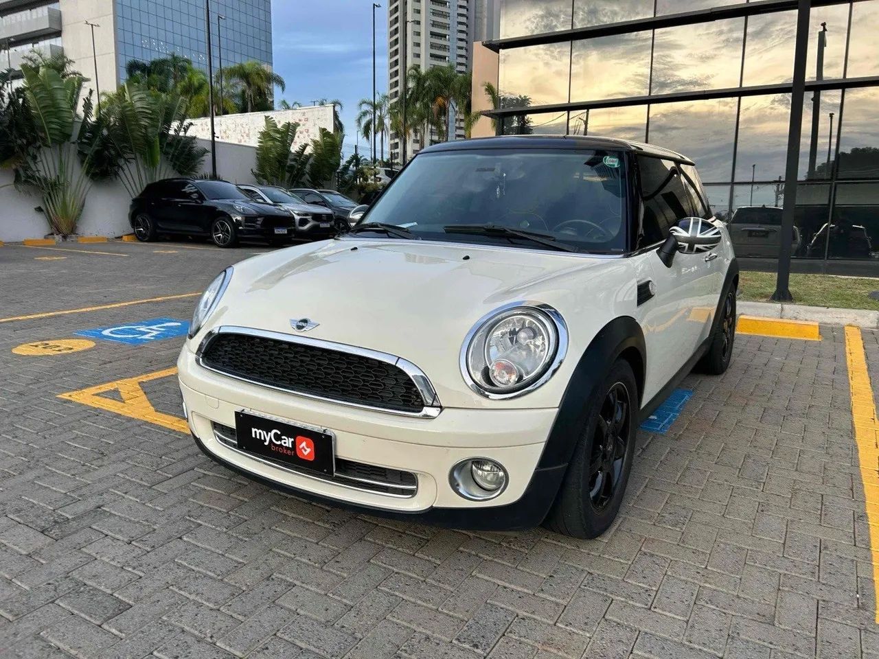 Mini Cooper 1.6 Mec. 2010 - Foto 4