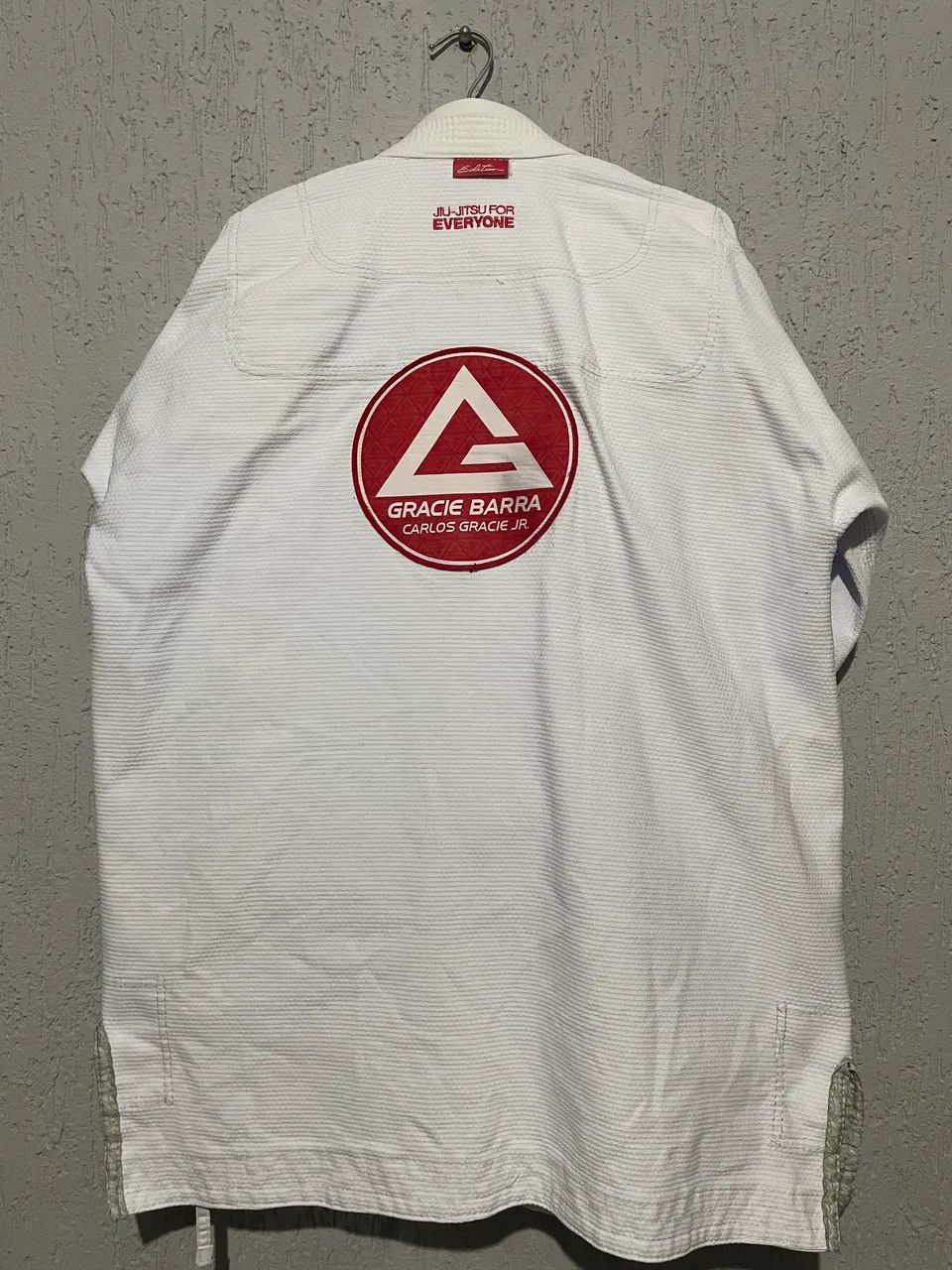 Kimono Gracie Barra - Foto 2