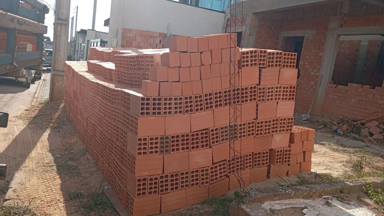 TIJOLOS DIRETO DÁ FÁBRICA  - Foto 3