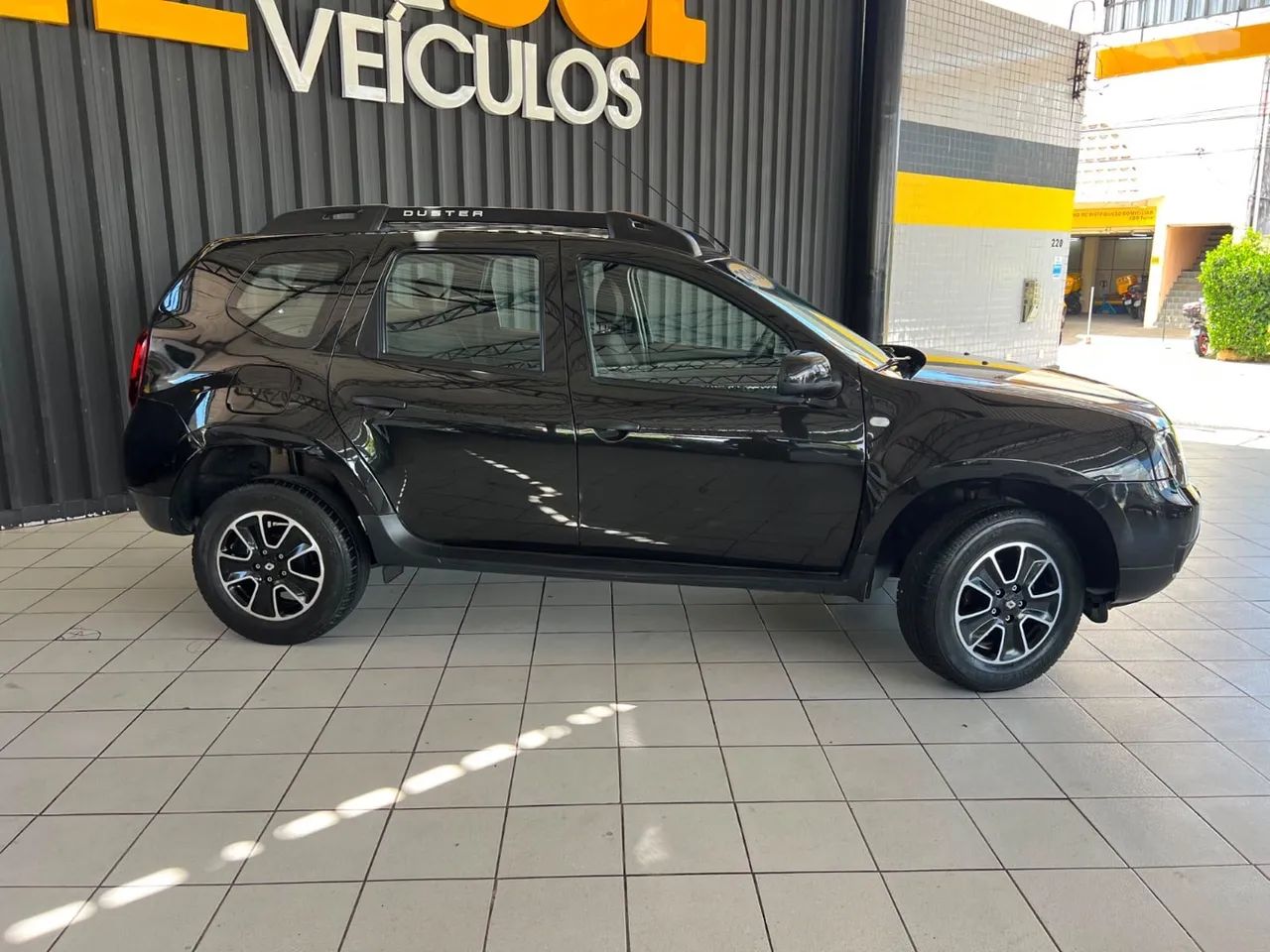 Renault Duster Authent. 1.6 Flex 16V Aut.(pcd) 2019 - Foto 5