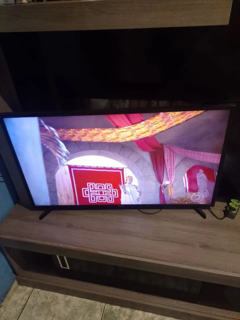 Tv smart