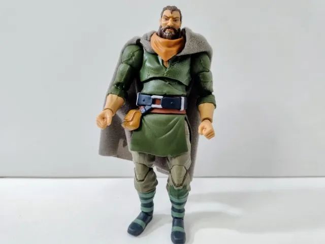 MAN-AT-ARMS - REVELATION