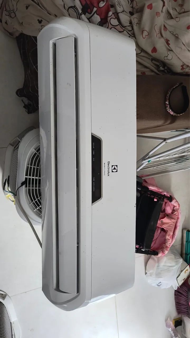 Ar condicionado 12mil btus Electrolux - Foto 3