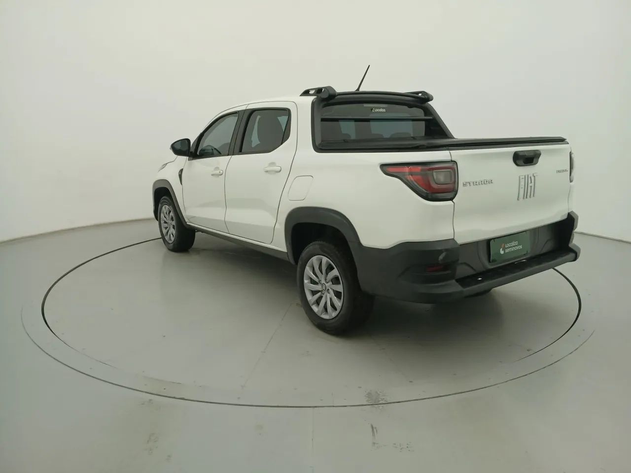 Fiat Strada Freedom 1.3 Flex 8V CS Plus 2024 - Foto 3