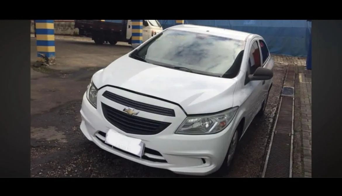 Chevrolet Onix JOY Hatch 1.0 8V Flex Mec. 4P 2017