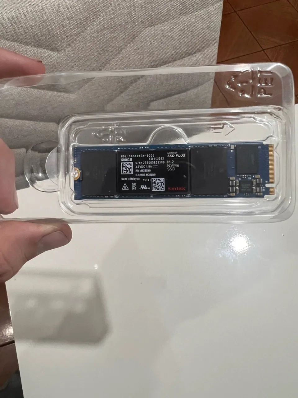 Ssd 500gb  - Foto 2
