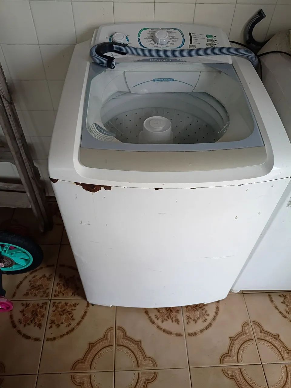 Máquina de lavar - Foto 3