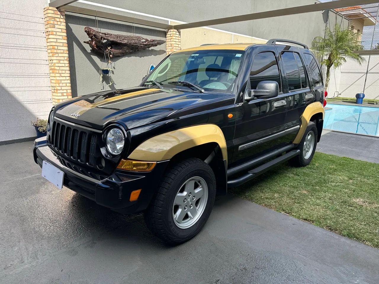 Jeep Cherokee 2005