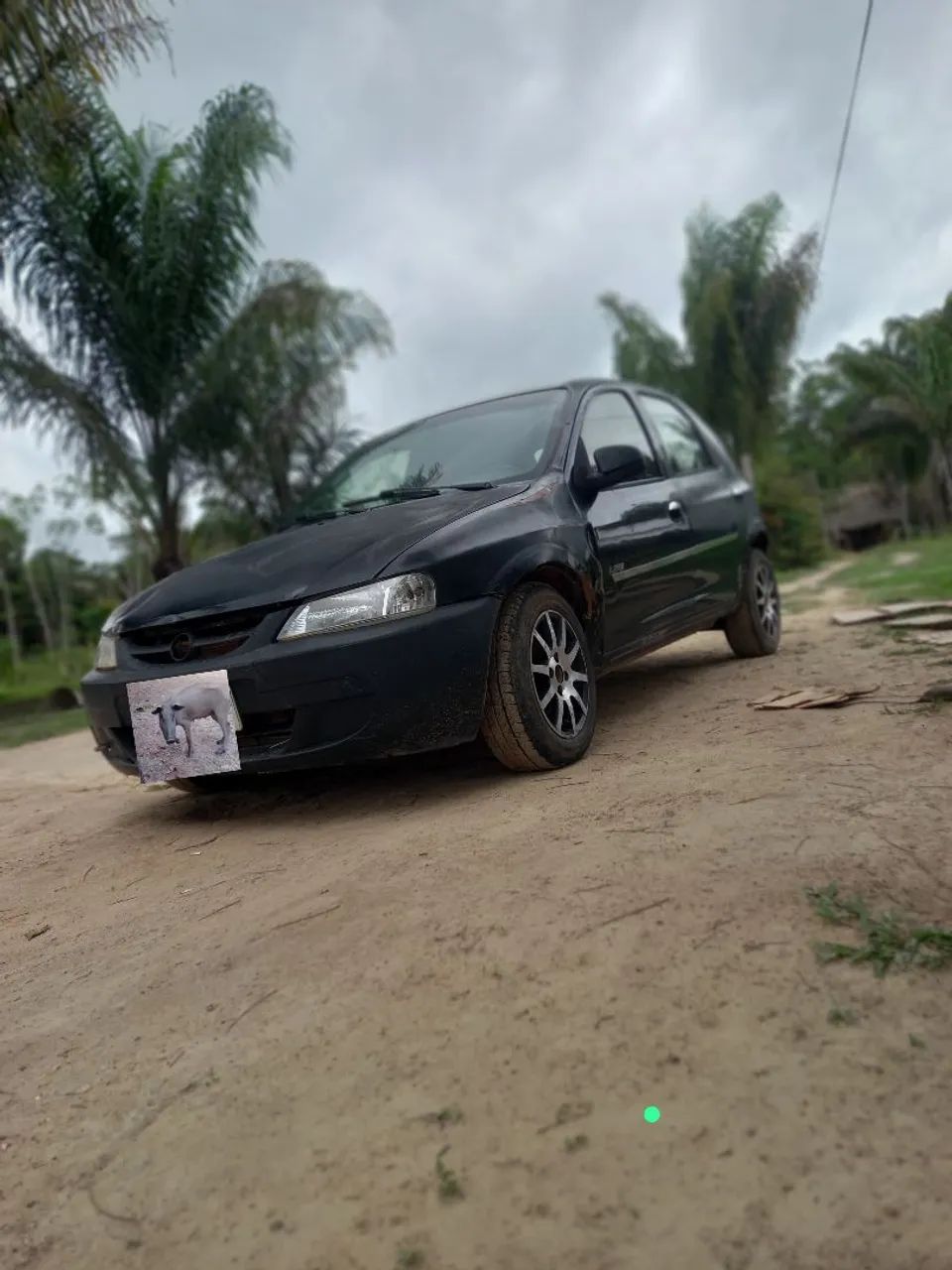 Chevrolet Celta Celta Life 1.0 MPFI VHC 8V 5p 2006