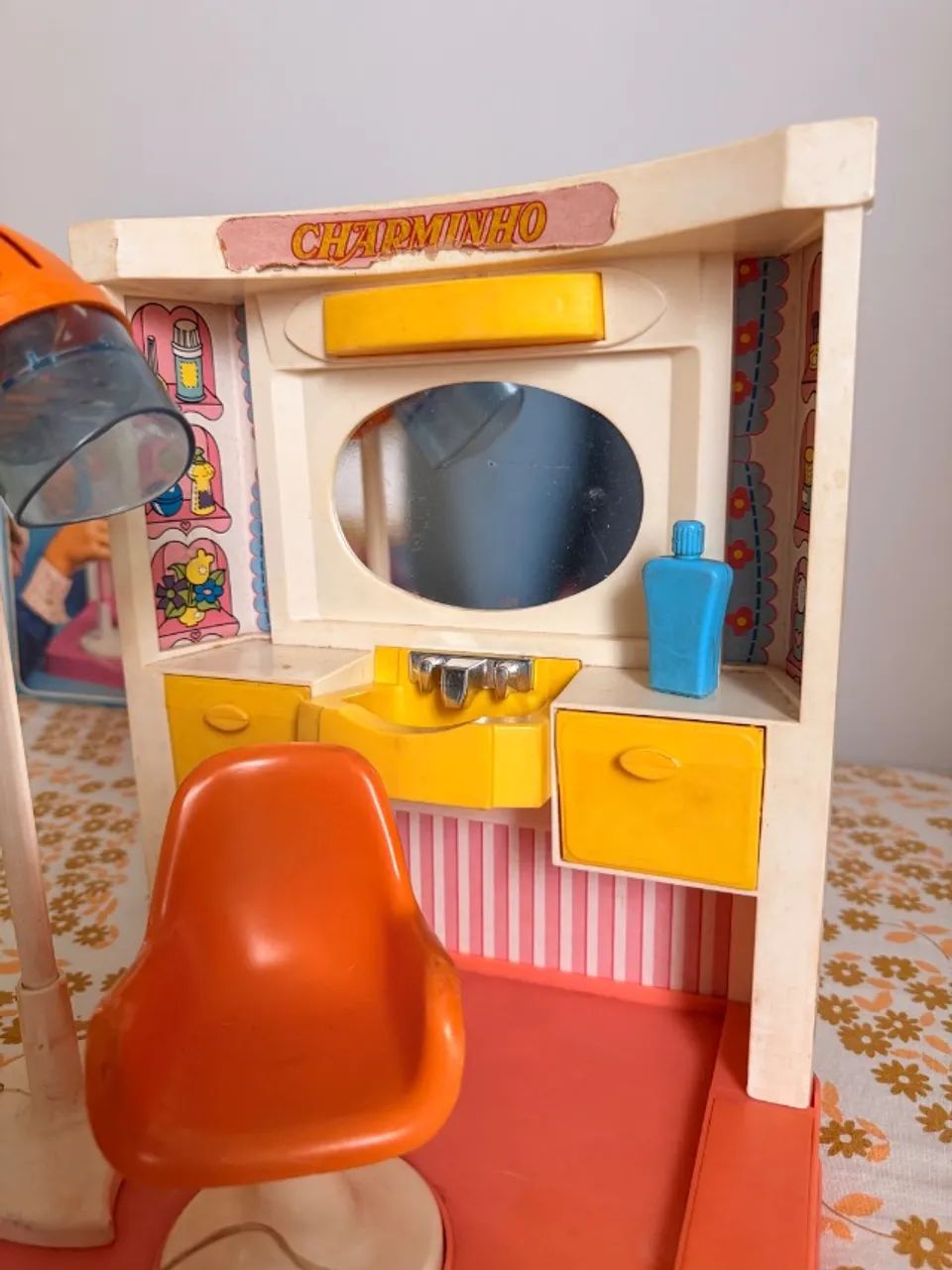 Boneca Charminho Estrela Anos 70 - Foto 2