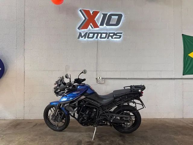 Triumph TIGER 800 XRX - Foto 4
