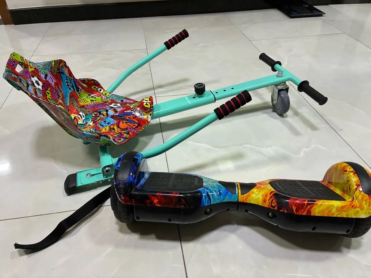 Hoverboard - Foto 4